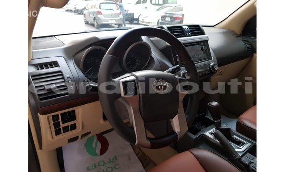 Buy Import Toyota Prado Brown Car in Import - Dubai in Ali Sabieh Region Buy Import Toyota Prado Brown Car in Import - Dubai in Ali Sabieh Region