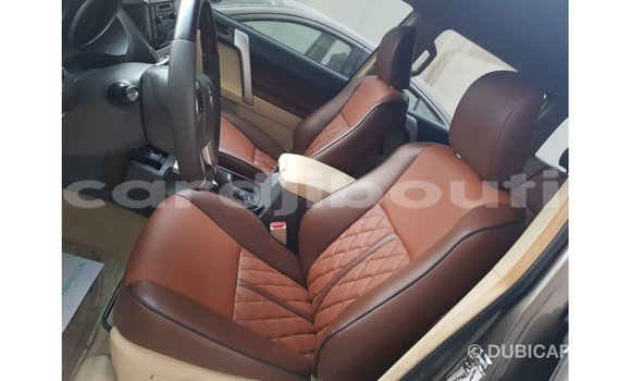 Buy Import Toyota Prado Brown Car in Import - Dubai in Ali Sabieh Region Buy Import Toyota Prado Brown Car in Import - Dubai in Ali Sabieh Region