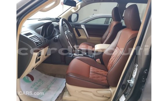 Buy Import Toyota Prado Brown Car in Import - Dubai in Ali Sabieh Region Buy Import Toyota Prado Brown Car in Import - Dubai in Ali Sabieh Region
