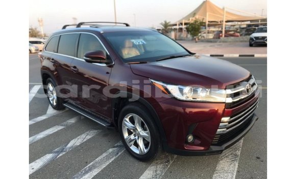Buy Import Toyota Highlander Other Car in Import - Dubai in Ali Sabieh Region Buy Import Toyota Highlander Other Car in Import - Dubai in Ali Sabieh Region