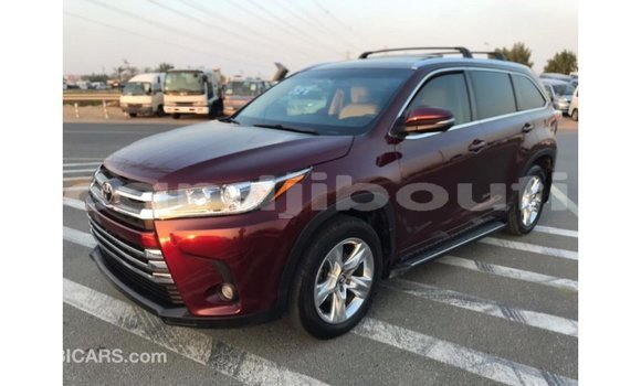 Buy Import Toyota Highlander Other Car in Import - Dubai in Ali Sabieh Region Buy Import Toyota Highlander Other Car in Import - Dubai in Ali Sabieh Region