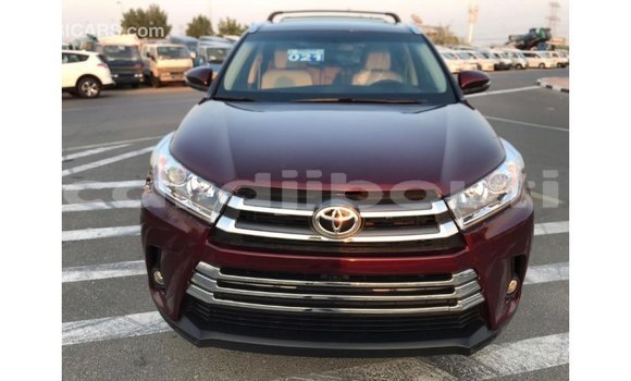 Buy Import Toyota Highlander Other Car in Import - Dubai in Ali Sabieh Region Buy Import Toyota Highlander Other Car in Import - Dubai in Ali Sabieh Region