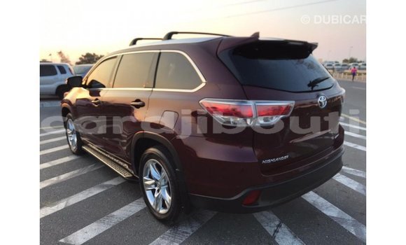 Buy Import Toyota Highlander Other Car in Import - Dubai in Ali Sabieh Region Buy Import Toyota Highlander Other Car in Import - Dubai in Ali Sabieh Region