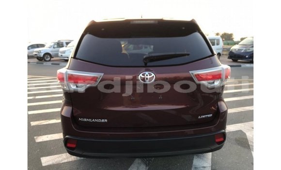 Buy Import Toyota Highlander Other Car in Import - Dubai in Ali Sabieh Region Buy Import Toyota Highlander Other Car in Import - Dubai in Ali Sabieh Region