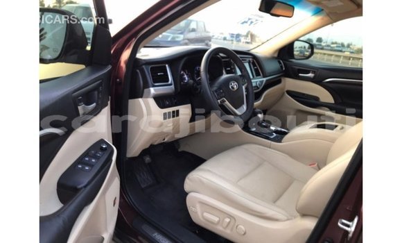 Buy Import Toyota Highlander Other Car in Import - Dubai in Ali Sabieh Region Buy Import Toyota Highlander Other Car in Import - Dubai in Ali Sabieh Region