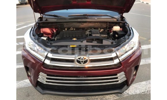 Buy Import Toyota Highlander Other Car in Import - Dubai in Ali Sabieh Region Buy Import Toyota Highlander Other Car in Import - Dubai in Ali Sabieh Region