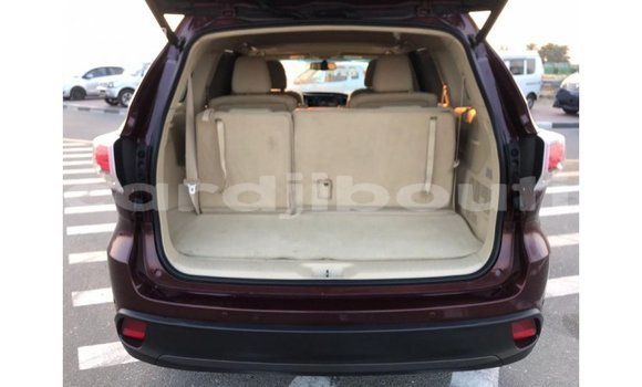 Buy Import Toyota Highlander Other Car in Import - Dubai in Ali Sabieh Region Buy Import Toyota Highlander Other Car in Import - Dubai in Ali Sabieh Region