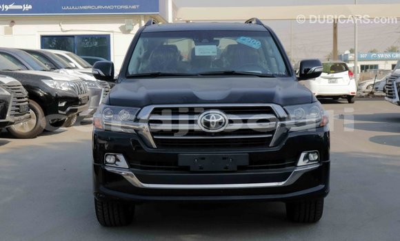 Buy Import Toyota Land Cruiser Black Car in Import - Dubai in Ali Sabieh Region Buy Import Toyota Land Cruiser Black Car in Import - Dubai in Ali Sabieh Region