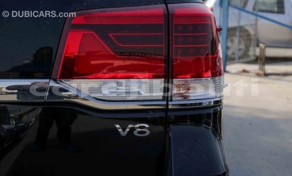 Buy Import Toyota Land Cruiser Black Car in Import - Dubai in Ali Sabieh Region Buy Import Toyota Land Cruiser Black Car in Import - Dubai in Ali Sabieh Region