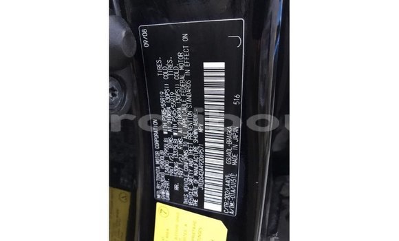 Buy Import Toyota Highlander Black Car in Import - Dubai in Ali Sabieh Region Buy Import Toyota Highlander Black Car in Import - Dubai in Ali Sabieh Region