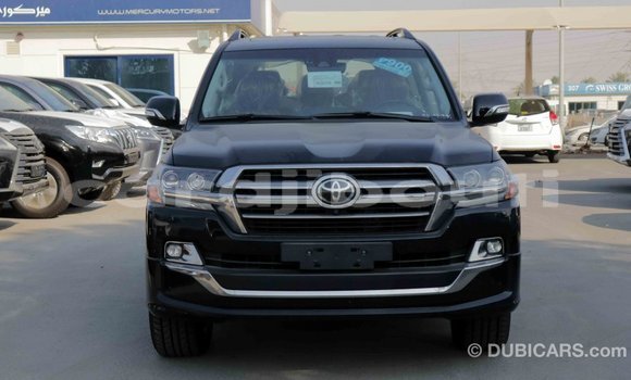 Acheter Import Voiture Toyota Land Cruiser Noir à Import - Dubai, Ali Sabieh Region Acheter Import Voiture Toyota Land Cruiser Noir à Import - Dubai, Ali Sabieh Region