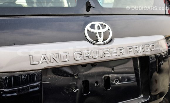 Acheter Import Voiture Toyota Prado Noir à Import - Dubai, Ali Sabieh Region Acheter Import Voiture Toyota Prado Noir à Import - Dubai, Ali Sabieh Region