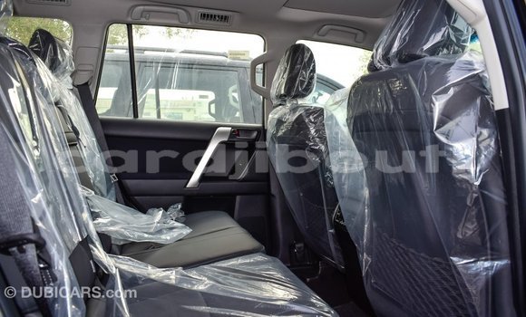 Acheter Import Voiture Toyota Prado Noir à Import - Dubai, Ali Sabieh Region Acheter Import Voiture Toyota Prado Noir à Import - Dubai, Ali Sabieh Region