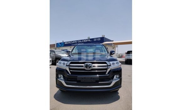 Acheter Import Voiture Toyota Land Cruiser Noir à Import - Dubai, Ali Sabieh Region Acheter Import Voiture Toyota Land Cruiser Noir à Import - Dubai, Ali Sabieh Region