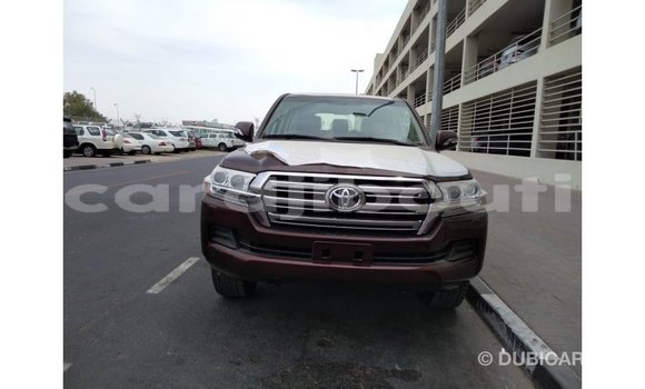 Acheter Import Voiture Toyota Land Cruiser Marron à Import - Dubai, Ali Sabieh Region Acheter Import Voiture Toyota Land Cruiser Marron à Import - Dubai, Ali Sabieh Region