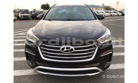 Buy Import Hyundai Santa Fe Black Car in Import - Dubai in Ali Sabieh Region Buy Import Hyundai Santa Fe Black Car in Import - Dubai in Ali Sabieh Region