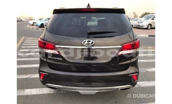 Buy Import Hyundai Santa Fe Black Car in Import - Dubai in Ali Sabieh Region Buy Import Hyundai Santa Fe Black Car in Import - Dubai in Ali Sabieh Region