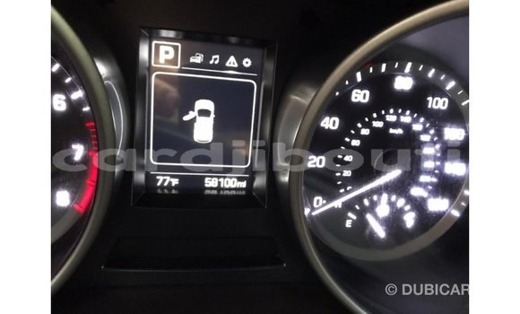 Buy Import Hyundai Santa Fe Black Car in Import - Dubai in Ali Sabieh Region Buy Import Hyundai Santa Fe Black Car in Import - Dubai in Ali Sabieh Region