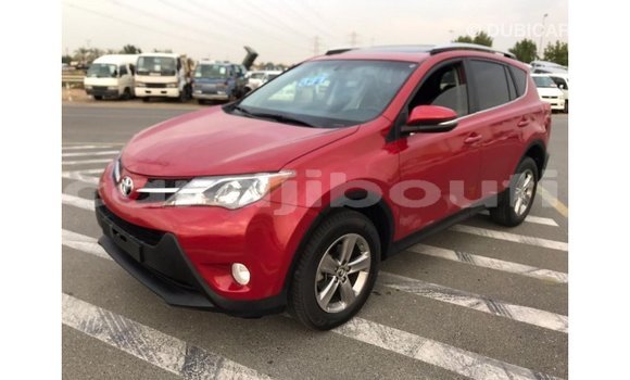 Buy Import Hyundai Santa Fe Red Car in Import - Dubai in Ali Sabieh Region Buy Import Hyundai Santa Fe Red Car in Import - Dubai in Ali Sabieh Region