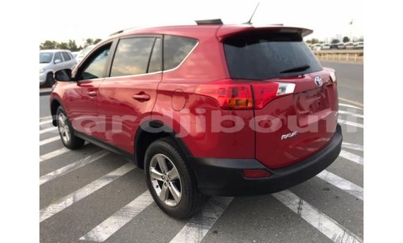 Buy Import Hyundai Santa Fe Red Car in Import - Dubai in Ali Sabieh Region Buy Import Hyundai Santa Fe Red Car in Import - Dubai in Ali Sabieh Region
