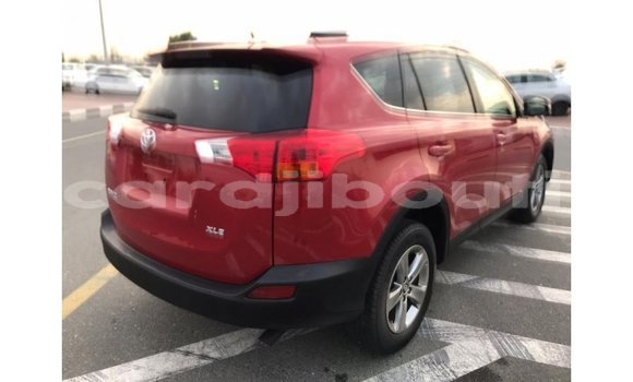 Buy Import Hyundai Santa Fe Red Car in Import - Dubai in Ali Sabieh Region Buy Import Hyundai Santa Fe Red Car in Import - Dubai in Ali Sabieh Region
