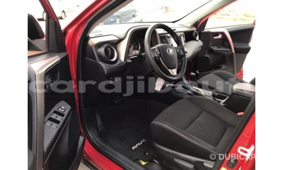 Buy Import Hyundai Santa Fe Red Car in Import - Dubai in Ali Sabieh Region Buy Import Hyundai Santa Fe Red Car in Import - Dubai in Ali Sabieh Region