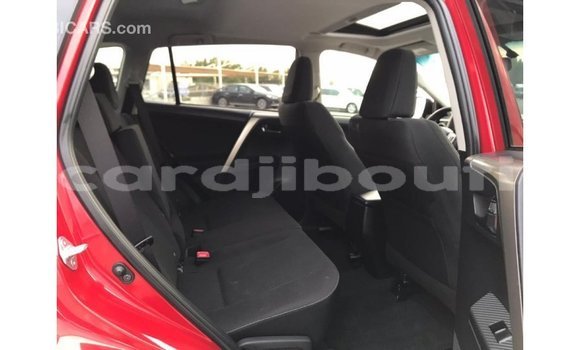 Buy Import Hyundai Santa Fe Red Car in Import - Dubai in Ali Sabieh Region Buy Import Hyundai Santa Fe Red Car in Import - Dubai in Ali Sabieh Region