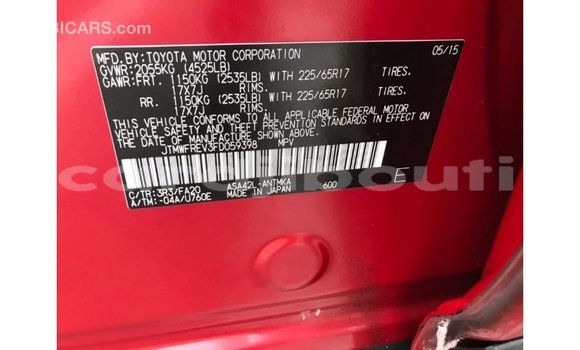 Buy Import Hyundai Santa Fe Red Car in Import - Dubai in Ali Sabieh Region Buy Import Hyundai Santa Fe Red Car in Import - Dubai in Ali Sabieh Region