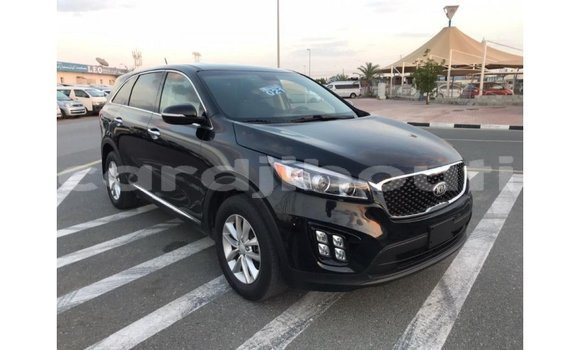 Buy Import Kia Sorento Black Car in Import - Dubai in Ali Sabieh Region Buy Import Kia Sorento Black Car in Import - Dubai in Ali Sabieh Region