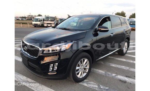 Buy Import Kia Sorento Black Car in Import - Dubai in Ali Sabieh Region Buy Import Kia Sorento Black Car in Import - Dubai in Ali Sabieh Region