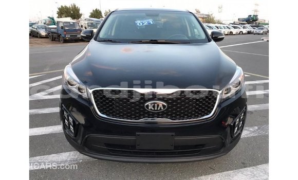 Buy Import Kia Sorento Black Car in Import - Dubai in Ali Sabieh Region Buy Import Kia Sorento Black Car in Import - Dubai in Ali Sabieh Region