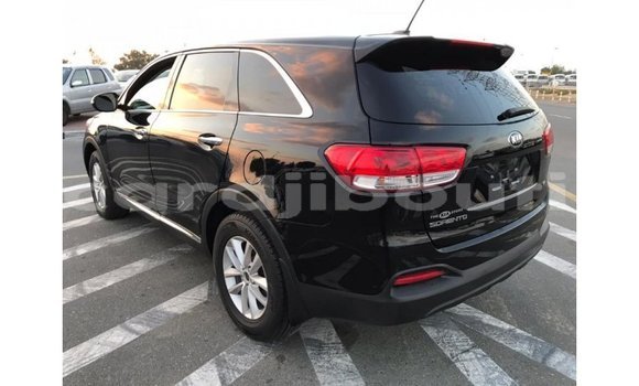 Buy Import Kia Sorento Black Car in Import - Dubai in Ali Sabieh Region Buy Import Kia Sorento Black Car in Import - Dubai in Ali Sabieh Region