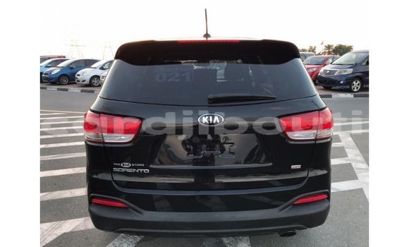 Buy Import Kia Sorento Black Car in Import - Dubai in Ali Sabieh Region Buy Import Kia Sorento Black Car in Import - Dubai in Ali Sabieh Region