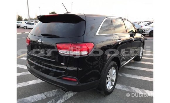 Buy Import Kia Sorento Black Car in Import - Dubai in Ali Sabieh Region Buy Import Kia Sorento Black Car in Import - Dubai in Ali Sabieh Region