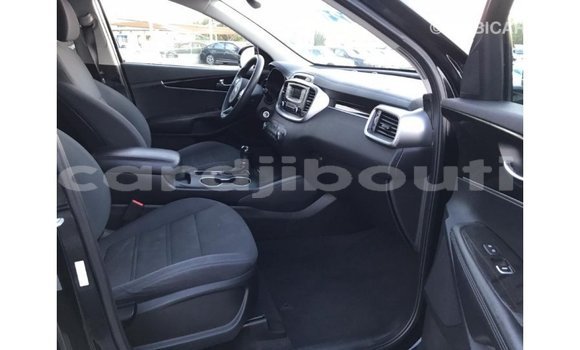 Buy Import Kia Sorento Black Car in Import - Dubai in Ali Sabieh Region Buy Import Kia Sorento Black Car in Import - Dubai in Ali Sabieh Region
