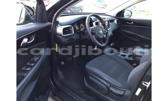 Buy Import Kia Sorento Black Car in Import - Dubai in Ali Sabieh Region Buy Import Kia Sorento Black Car in Import - Dubai in Ali Sabieh Region
