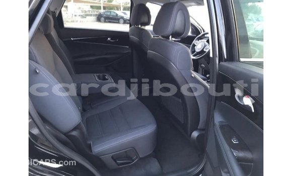 Buy Import Kia Sorento Black Car in Import - Dubai in Ali Sabieh Region Buy Import Kia Sorento Black Car in Import - Dubai in Ali Sabieh Region
