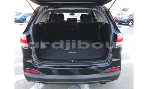 Buy Import Kia Sorento Black Car in Import - Dubai in Ali Sabieh Region Buy Import Kia Sorento Black Car in Import - Dubai in Ali Sabieh Region