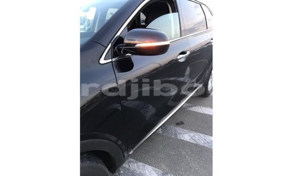 Buy Import Kia Sorento Black Car in Import - Dubai in Ali Sabieh Region Buy Import Kia Sorento Black Car in Import - Dubai in Ali Sabieh Region
