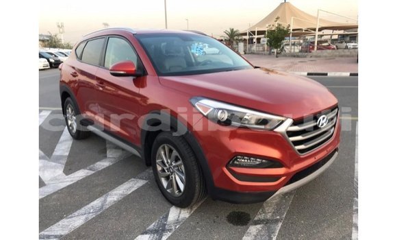 Buy Import Hyundai Tucson Red Car in Import - Dubai in Ali Sabieh Region Buy Import Hyundai Tucson Red Car in Import - Dubai in Ali Sabieh Region