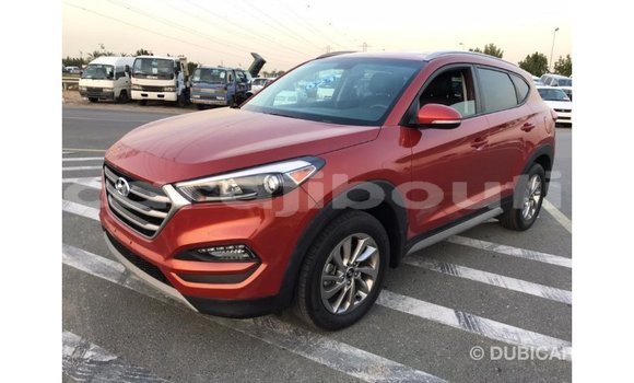 Buy Import Hyundai Tucson Red Car in Import - Dubai in Ali Sabieh Region Buy Import Hyundai Tucson Red Car in Import - Dubai in Ali Sabieh Region