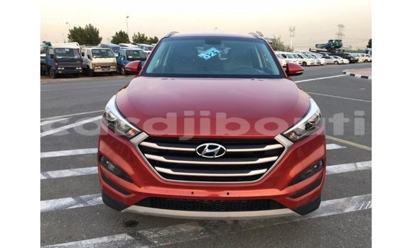 Buy Import Hyundai Tucson Red Car in Import - Dubai in Ali Sabieh Region Buy Import Hyundai Tucson Red Car in Import - Dubai in Ali Sabieh Region