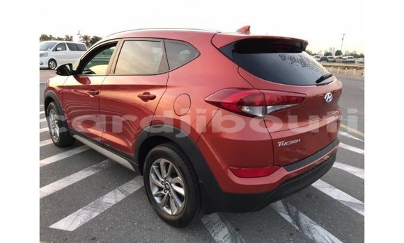 Buy Import Hyundai Tucson Red Car in Import - Dubai in Ali Sabieh Region Buy Import Hyundai Tucson Red Car in Import - Dubai in Ali Sabieh Region