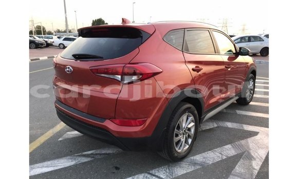 Buy Import Hyundai Tucson Red Car in Import - Dubai in Ali Sabieh Region Buy Import Hyundai Tucson Red Car in Import - Dubai in Ali Sabieh Region