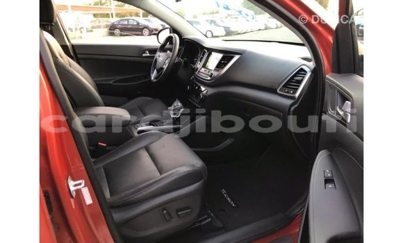 Buy Import Hyundai Tucson Red Car in Import - Dubai in Ali Sabieh Region Buy Import Hyundai Tucson Red Car in Import - Dubai in Ali Sabieh Region