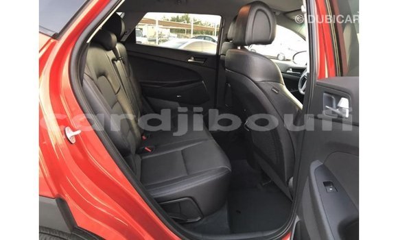Buy Import Hyundai Tucson Red Car in Import - Dubai in Ali Sabieh Region Buy Import Hyundai Tucson Red Car in Import - Dubai in Ali Sabieh Region