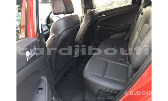 Buy Import Hyundai Tucson Red Car in Import - Dubai in Ali Sabieh Region Buy Import Hyundai Tucson Red Car in Import - Dubai in Ali Sabieh Region