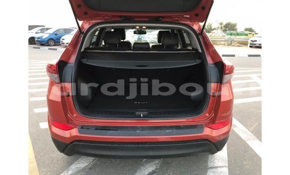 Buy Import Hyundai Tucson Red Car in Import - Dubai in Ali Sabieh Region Buy Import Hyundai Tucson Red Car in Import - Dubai in Ali Sabieh Region