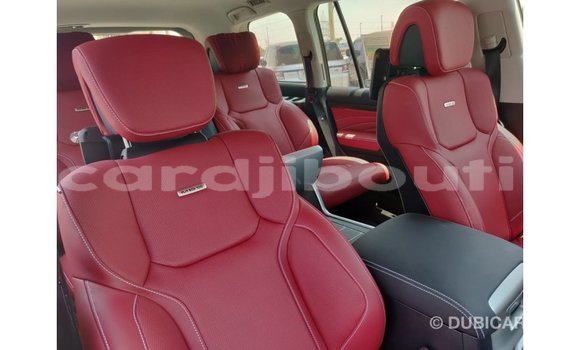 Buy Import Toyota Land Cruiser Black Car in Import - Dubai in Ali Sabieh Region Buy Import Toyota Land Cruiser Black Car in Import - Dubai in Ali Sabieh Region