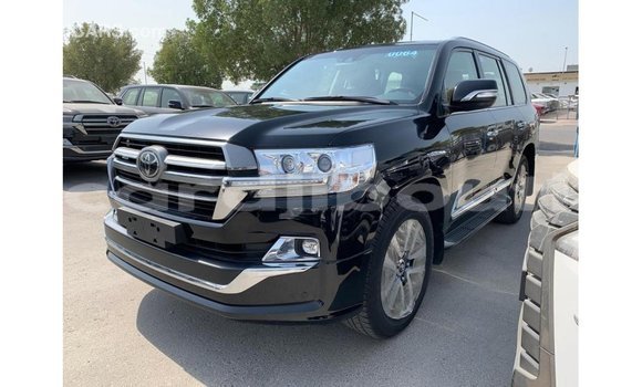 Buy Import Toyota Land Cruiser Black Car in Import - Dubai in Ali Sabieh Region Buy Import Toyota Land Cruiser Black Car in Import - Dubai in Ali Sabieh Region